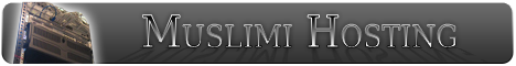 MUSLIMI TEH ALMIGHTY SERVER